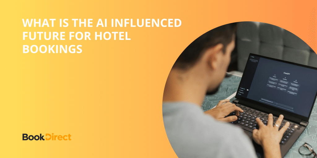 what is the AI future for hotel bookings
